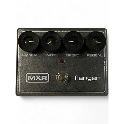 MXR Used MXR M117R Flanger Effect Pedal