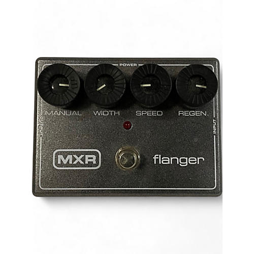 MXR Used MXR M117R Flanger Effect Pedal