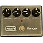 Used MXR M117R Flanger Effect Pedal