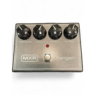 Used MXR M117R Flanger Effect Pedal