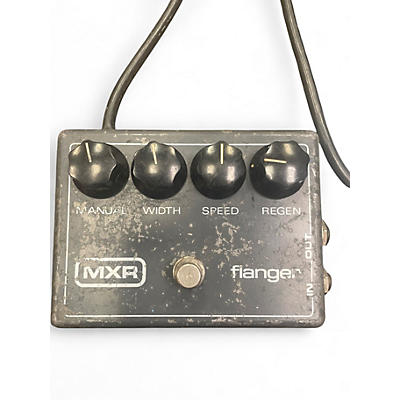 Used MXR M117R Flanger Effect Pedal