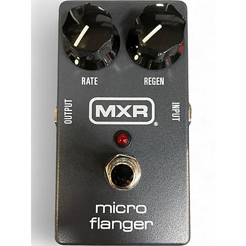 Used MXR M125 Effect Pedal