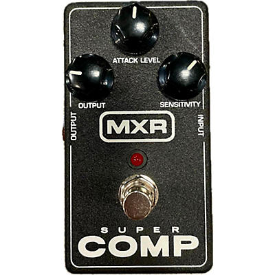 MXR Used MXR M132 Super Comp Effect Pedal