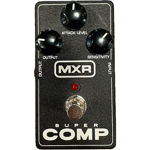 MXR Used MXR M132 Super Comp Effect Pedal