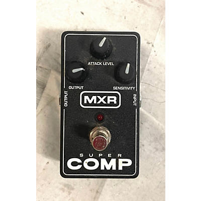 MXR Used MXR M132 Super Comp Effect Pedal