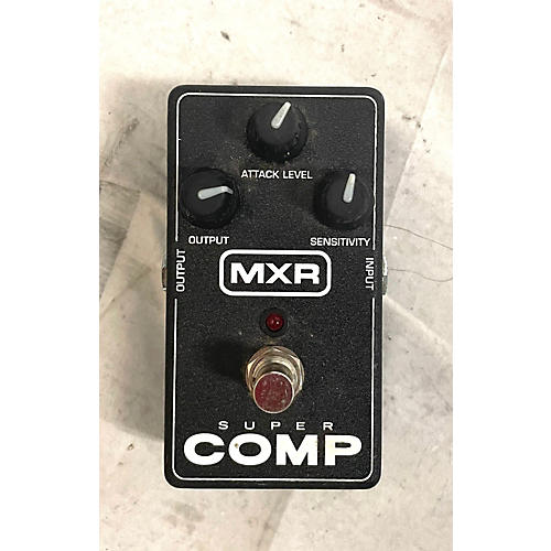 MXR Used MXR M132 Super Comp Effect Pedal