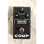 Used MXR Used MXR M132 Super Comp Effect Pedal