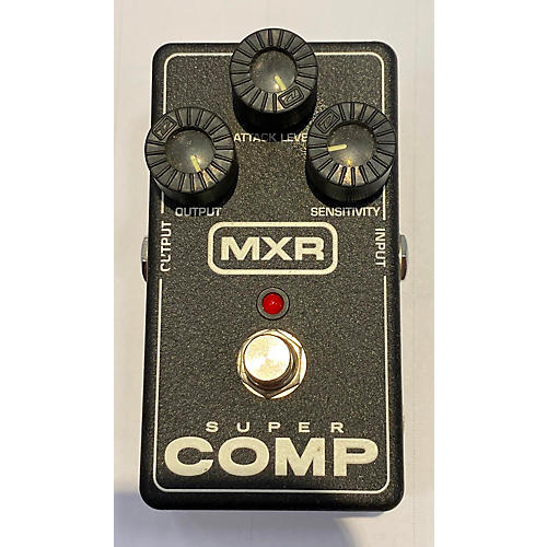 MXR Used MXR M132 Super Comp Effect Pedal