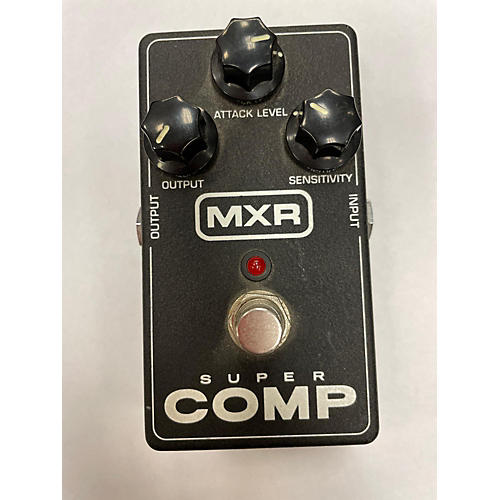 MXR Used MXR M132 Super Comp Effect Pedal