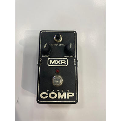 MXR Used MXR M132 Super Comp Effect Pedal