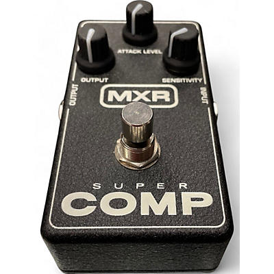 MXR Used MXR M132 Super Comp Effect Pedal