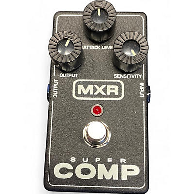 MXR Used MXR M132 Super Comp Effect Pedal