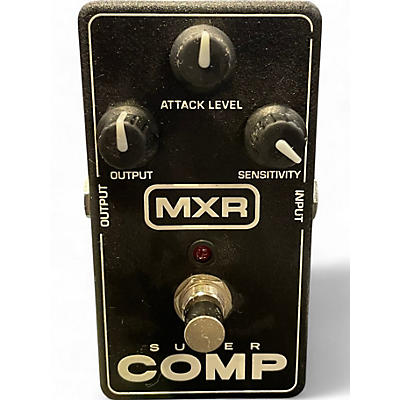 MXR Used MXR M132 Super Comp Effect Pedal