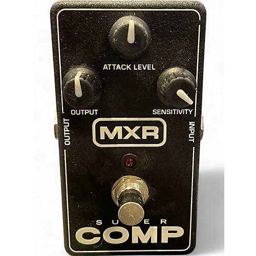 MXR Used MXR M132 Super Comp Effect Pedal