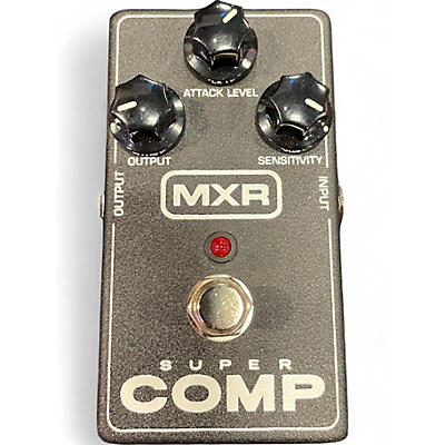 MXR Used MXR M132 Super Comp Effect Pedal