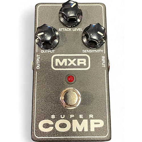 MXR Used MXR M132 Super Comp Effect Pedal