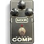 Used MXR M132 Super Comp Effect Pedal