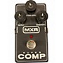 Used MXR M132 Super Comp Effect Pedal