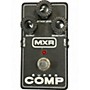 Used MXR M132 Super Comp Effect Pedal