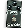 Used MXR M132 Super Comp Effect Pedal