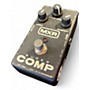 Used MXR M132 Super Comp Effect Pedal