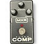 Used MXR M132 Super Comp Effect Pedal