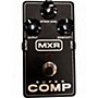 Used MXR M132 Super Comp Effect Pedal