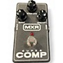 Used MXR M132 Super Comp Effect Pedal