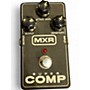Used MXR M132 Super Comp Effect Pedal