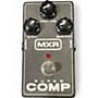 Used MXR M132 Super Comp Effect Pedal