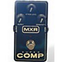 Used MXR M132 Super Comp Effect Pedal