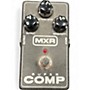 Used MXR M132 Super Comp Effect Pedal
