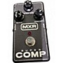 Used MXR M132 Super Comp Effect Pedal