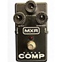 Used MXR M132 Super Comp Effect Pedal