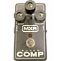 Used MXR M132 Super Comp Effect Pedal