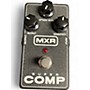 Used MXR M132 Super Comp Effect Pedal
