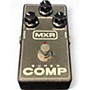 Used MXR M132 Super Comp Effect Pedal
