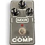 Used MXR M132 Super Comp Effect Pedal