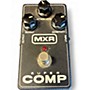 Used MXR M132 Super Comp Effect Pedal