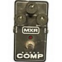Used MXR M132 Super Comp Effect Pedal