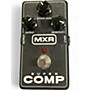 Used MXR M132 Super Comp Effect Pedal