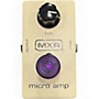 Used MXR M133 Micro Amp Pre Effect Pedal