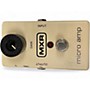 Used MXR M133 Micro Amp Pre Effect Pedal