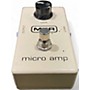 Used MXR M133 Micro Amp Pre Effect Pedal