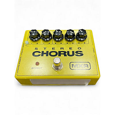 Used MXR M134 Effect Pedal