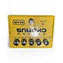 Used MXR M134 STEREO CHORUS Effect Pedal