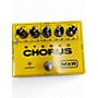 Used MXR M134 STEREO CHORUS Effect Pedal