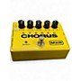 Used MXR M134 STEREO CHORUS Effect Pedal