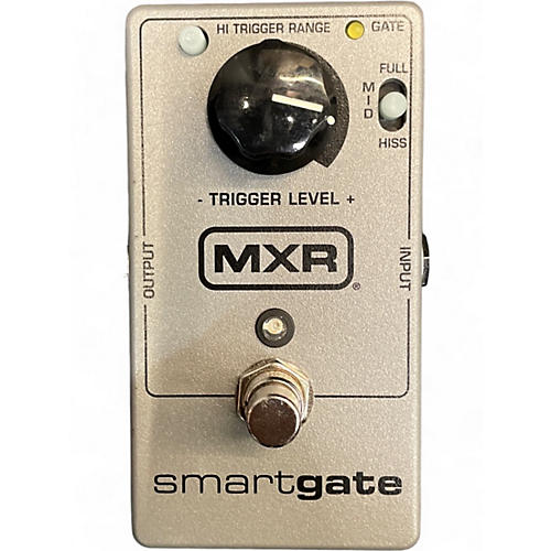 MXR Used MXR M135 Smart Gate Effect Pedal