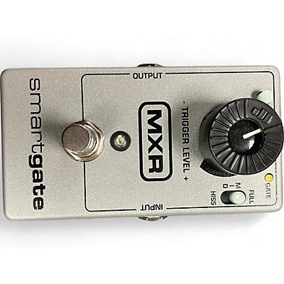 MXR Used MXR M135 Smart Gate Effect Pedal